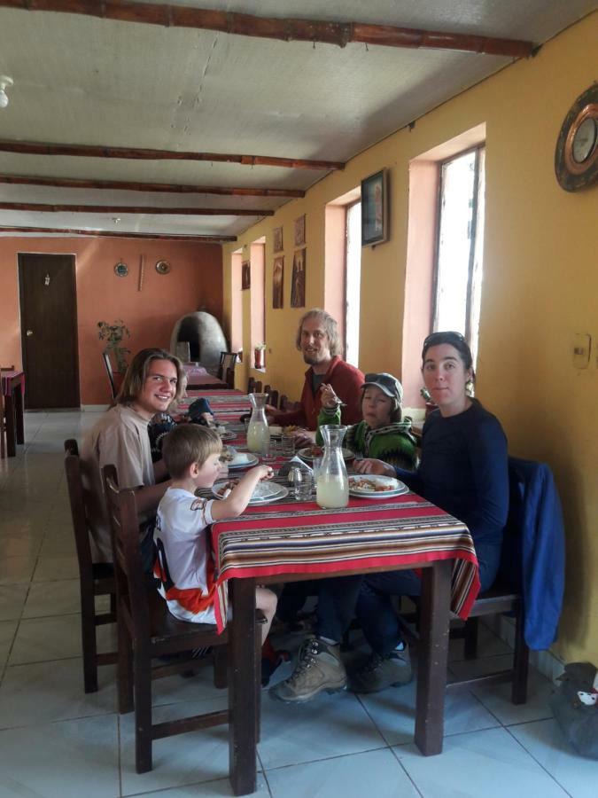 فندق La Casa De La Abuela Isabel Yanque المظهر الخارجي الصورة
