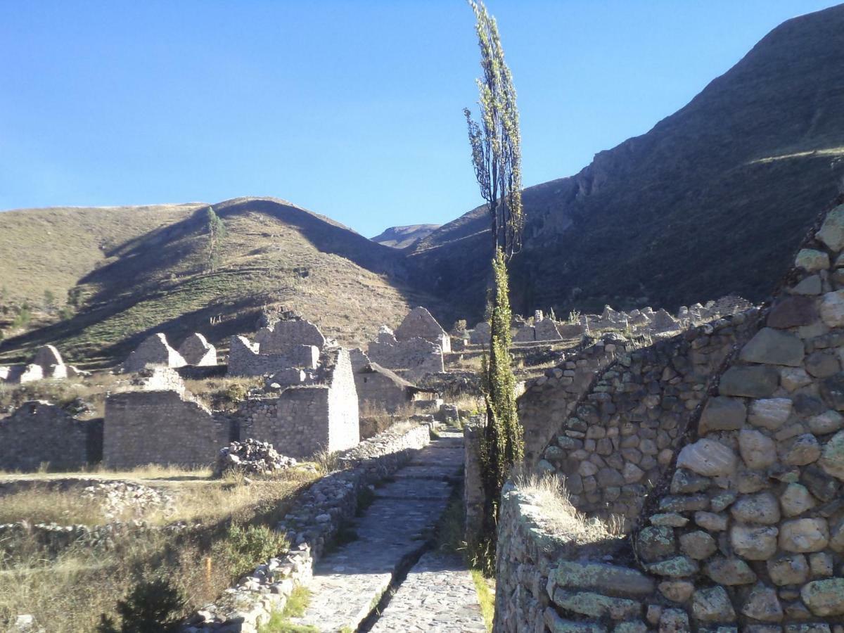 فندق La Casa De La Abuela Isabel Yanque المظهر الخارجي الصورة